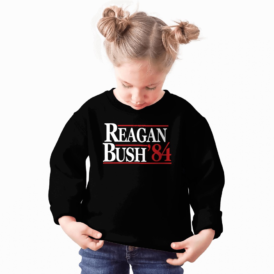 Reagan Bush 1984 V2 Sweatshirts