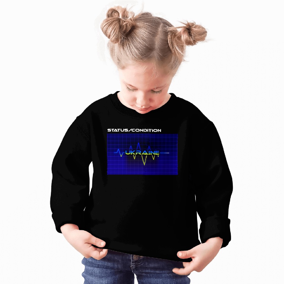 Support Ukraine Sweatshirts