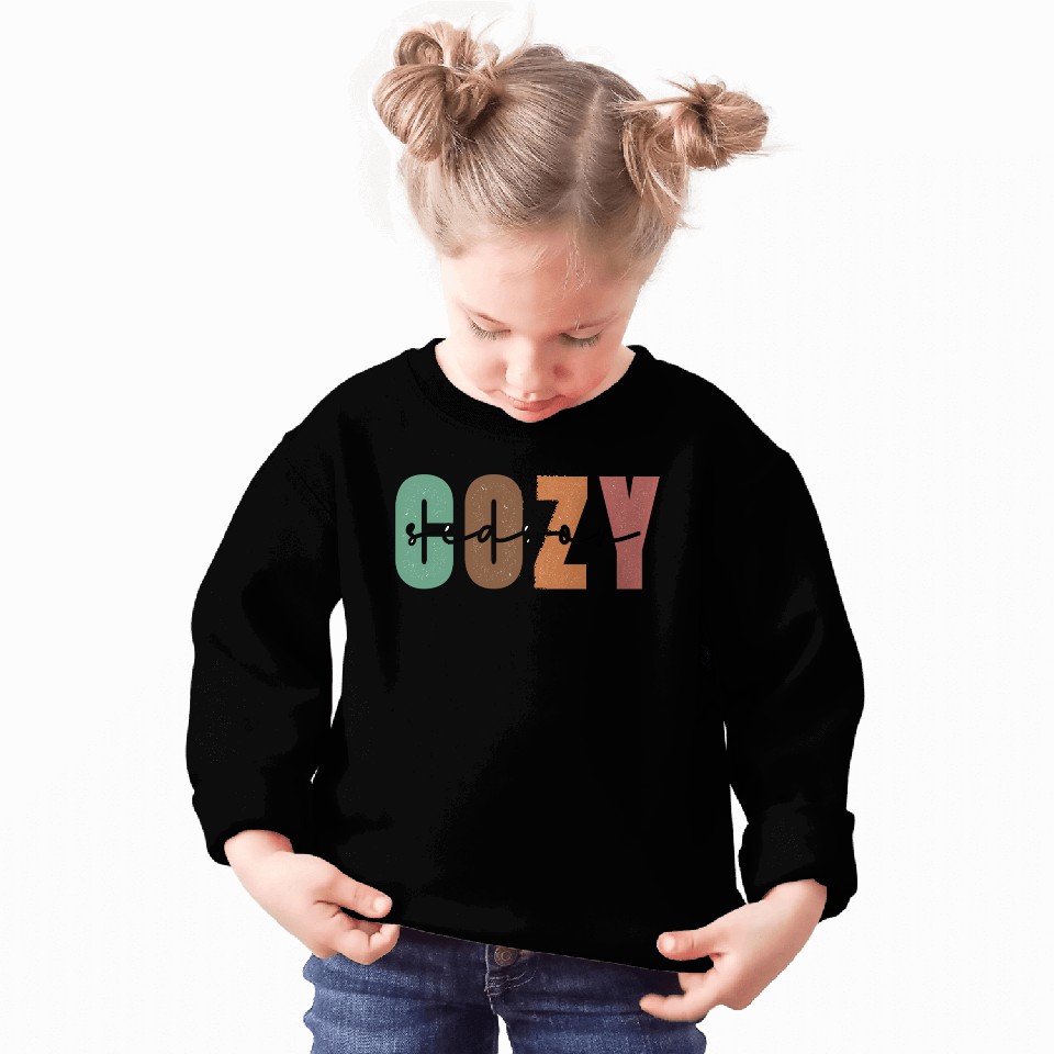 Cozy Season Sweatshirts