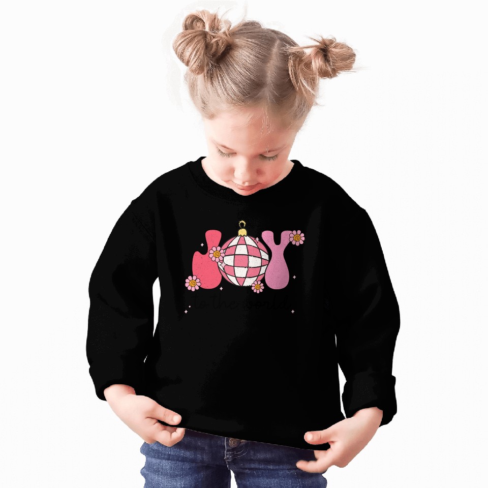 JOY TO THE WORLD Sweatshirts