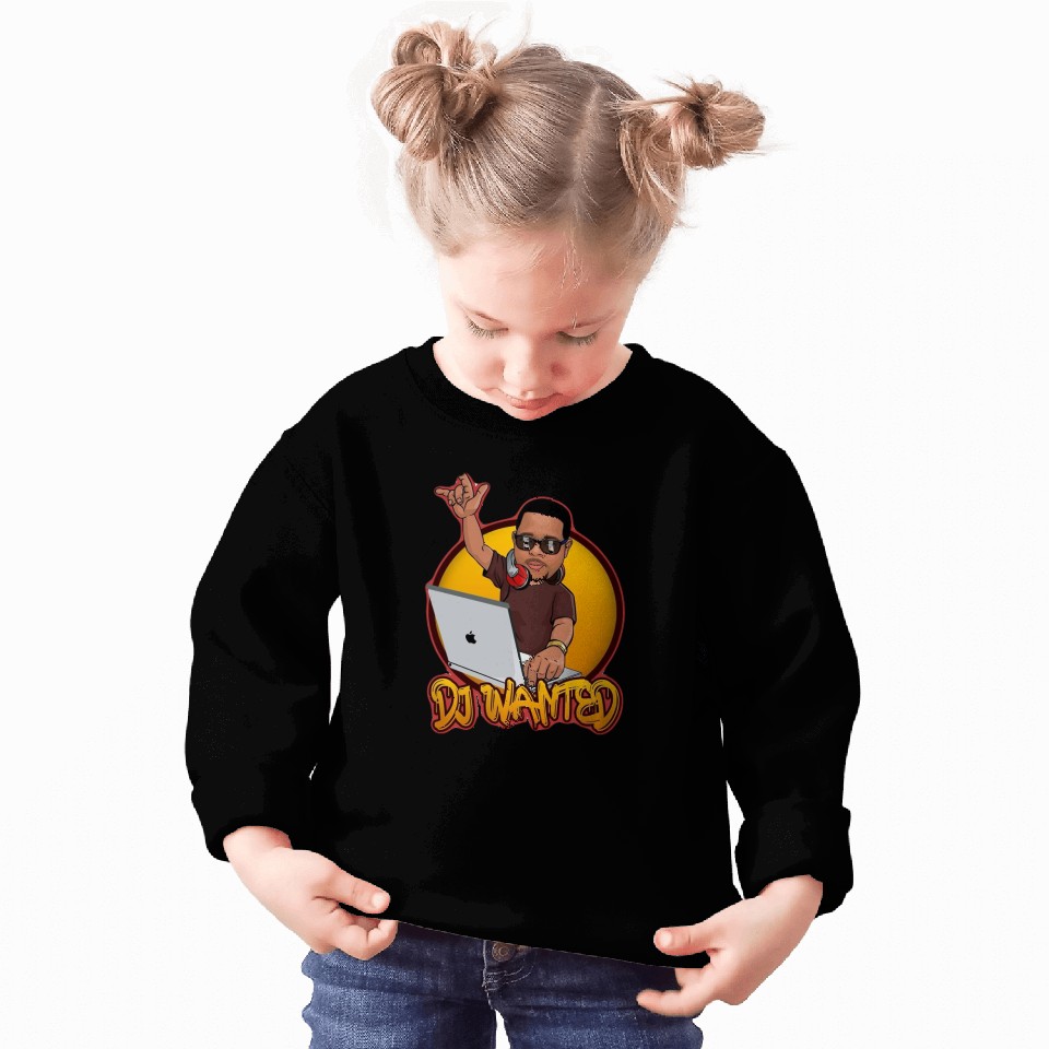 Dj Logo Sweatshirts