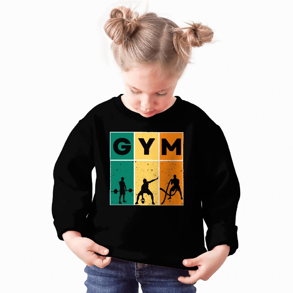 GYM Sweatshirts