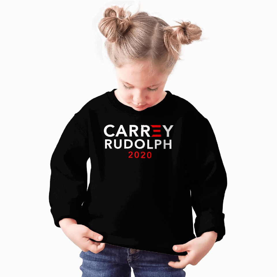 CARREY RUDOLPH 2020 Sweatshirts