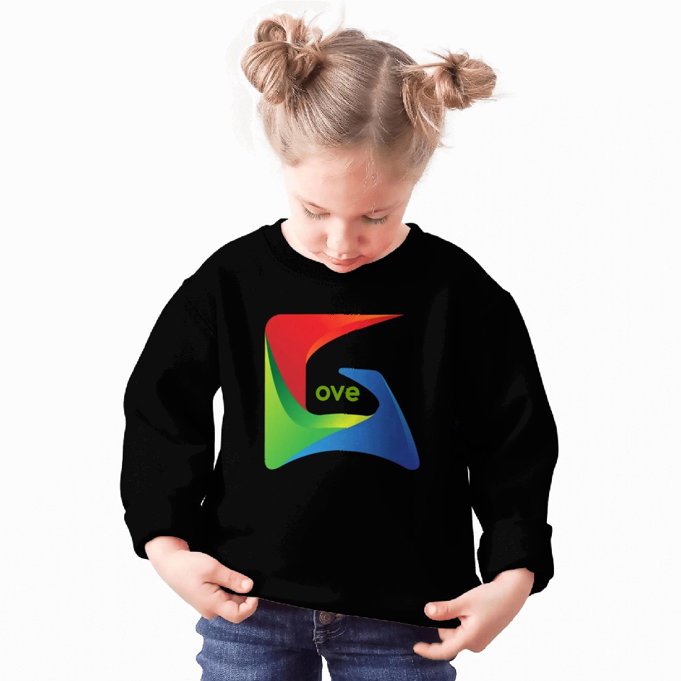 Love's Tapestry: A Timeless Embrace Sweatshirts