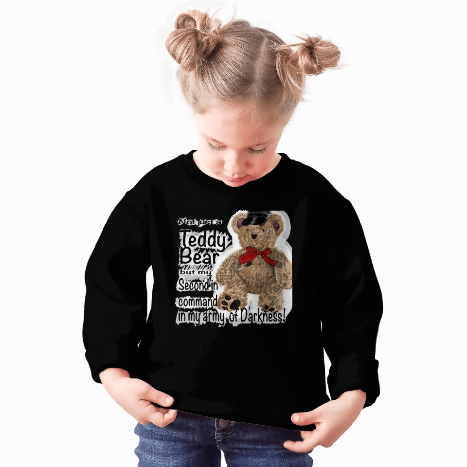 Teddy Bear Sweatshirts