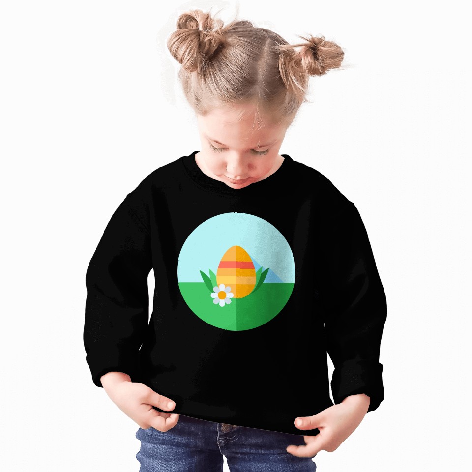 Easter Egg Sweatshirts