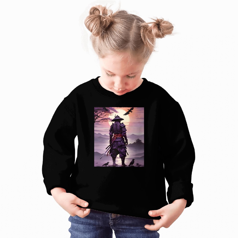 The Samurai's Last Stand, Twilight Blades Sweatshirts