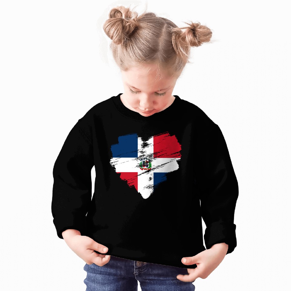 Dominican Republic Sweatshirts