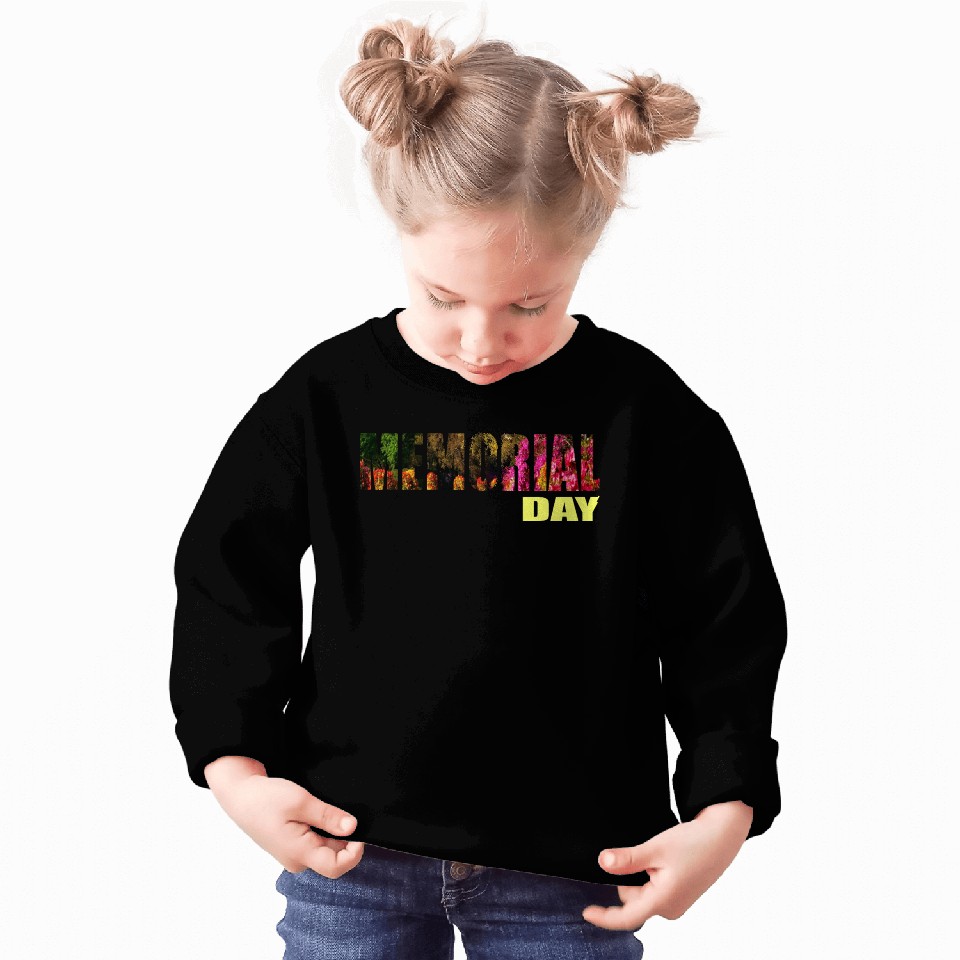 MEMORIAL DAY Sweatshirts