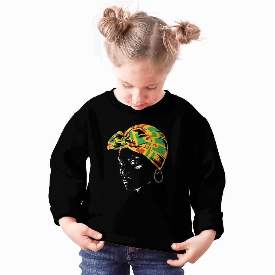 Dashiki African Tribal Ethnic Premium Sweatshirts