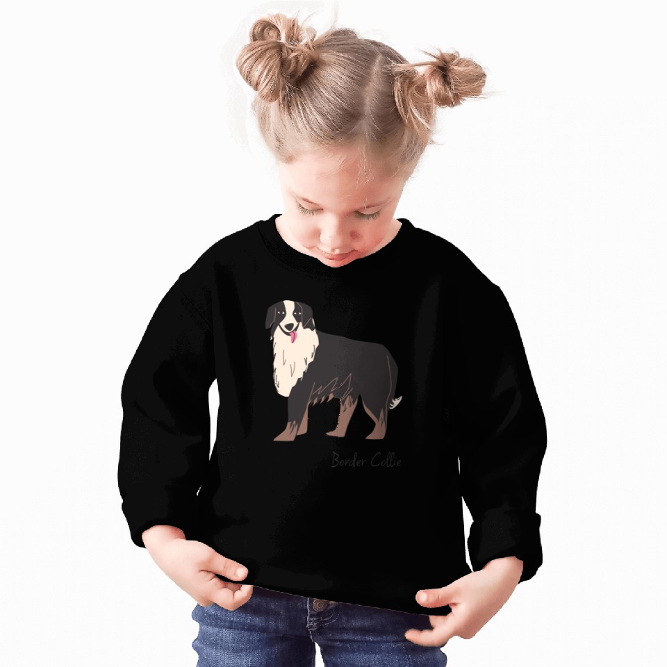 Border Collie Sweatshirts