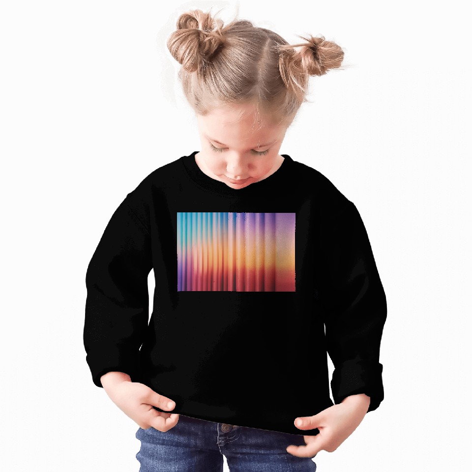 A gradient Sweatshirts