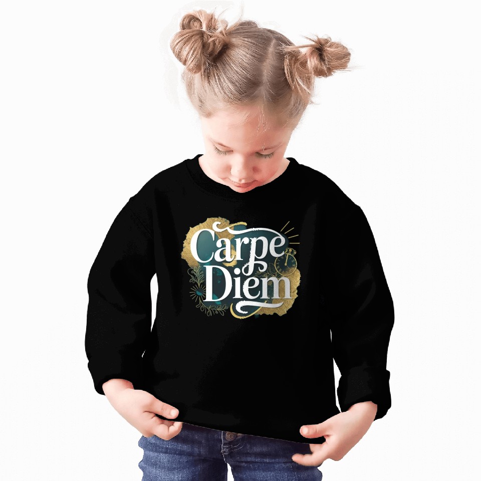 Carpe Diem Sweatshirts