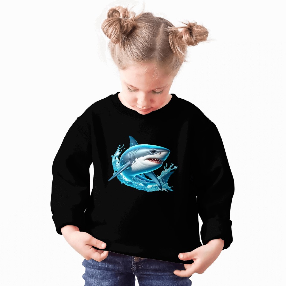 Shark Sweatshirts