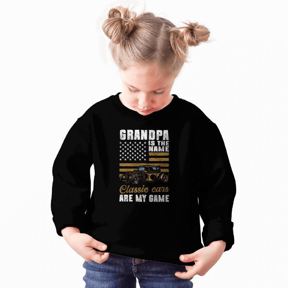 Car Care Old School Sweatshirts