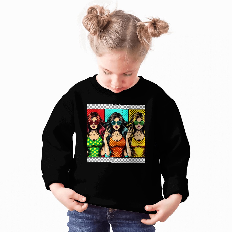 femmes sexy Sweatshirts