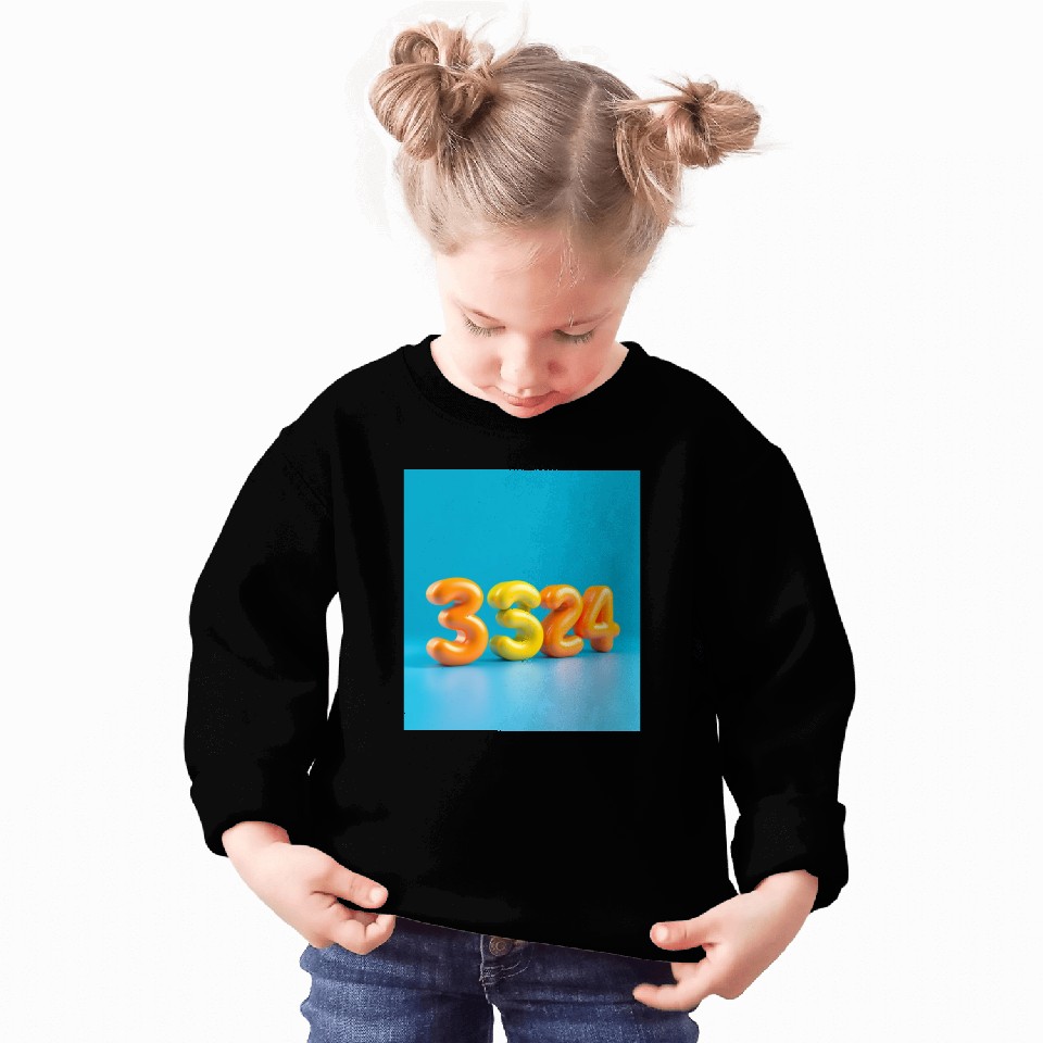 Typography Sweatshirts