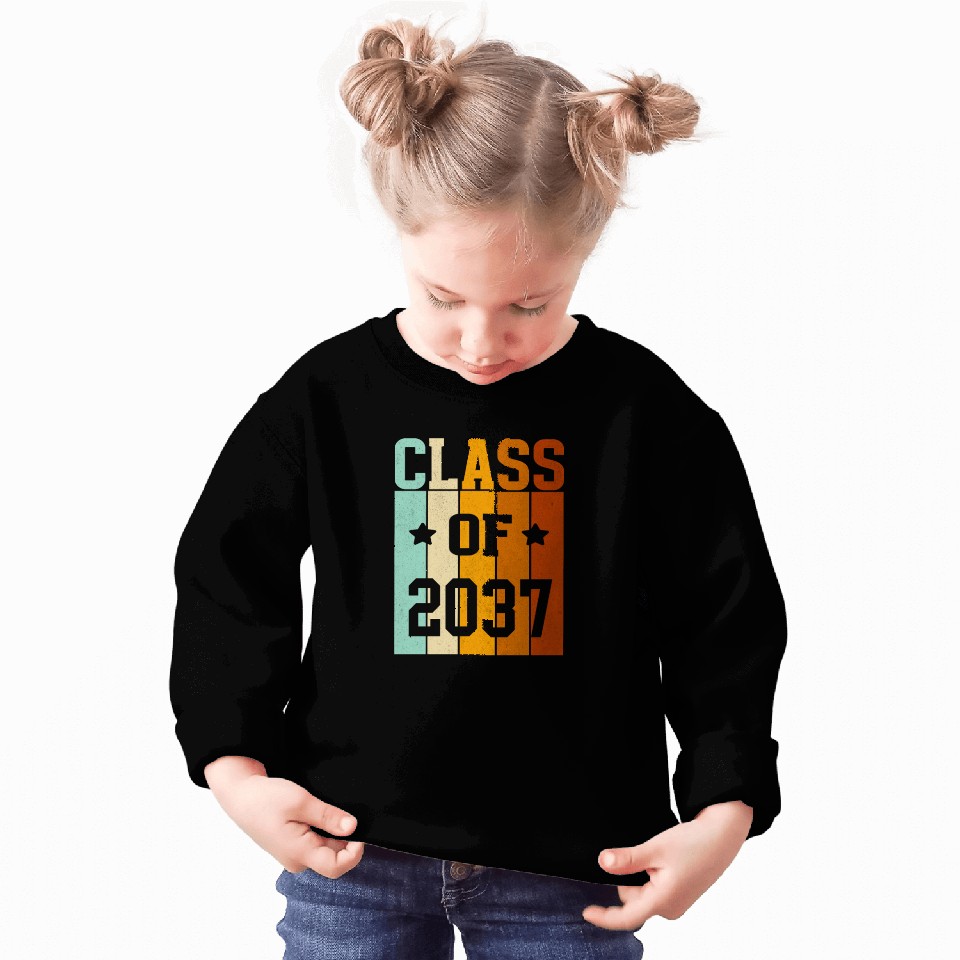 CLASS OF 2037 BACK TO SKHOOL. Sweatshirts