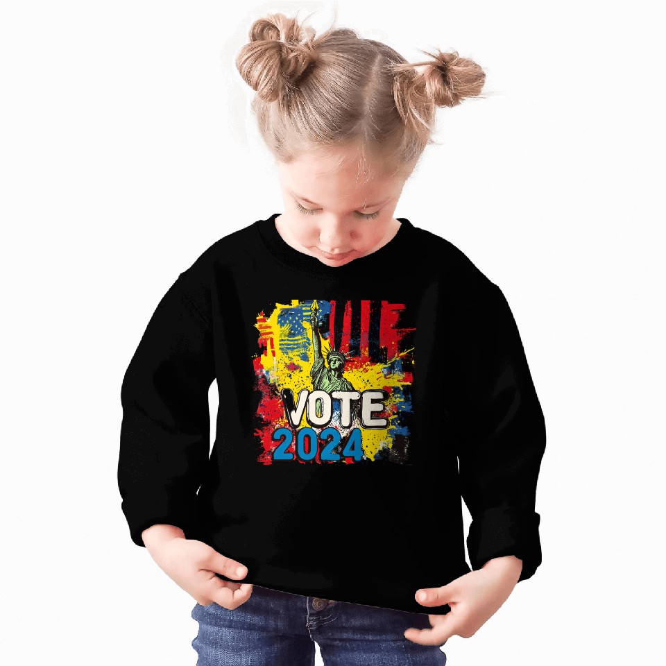 Vote 2024 Election Sweatshirts 0005