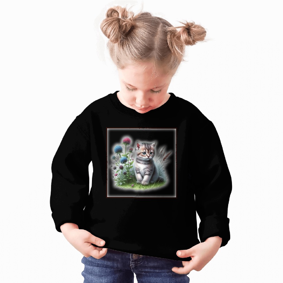 Cute baby animals Sweatshirts