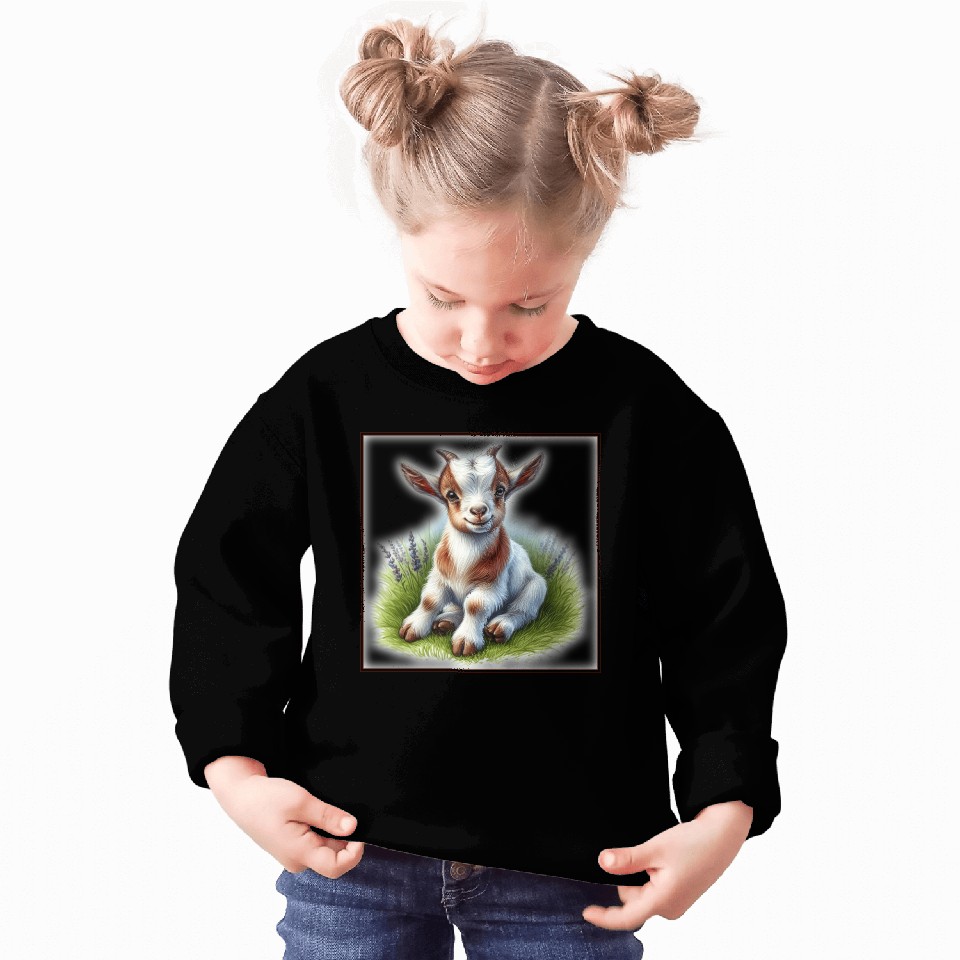 Cute baby animals Sweatshirts