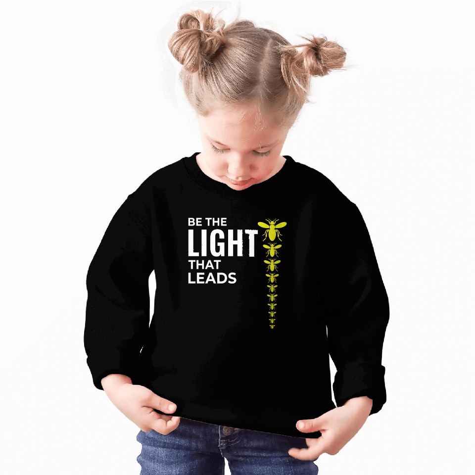 Fireflies Firefly Lightning Bug Insect Collector Sweatshirts