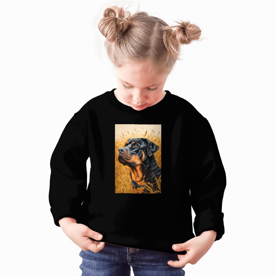 Rottweiler Sweatshirts