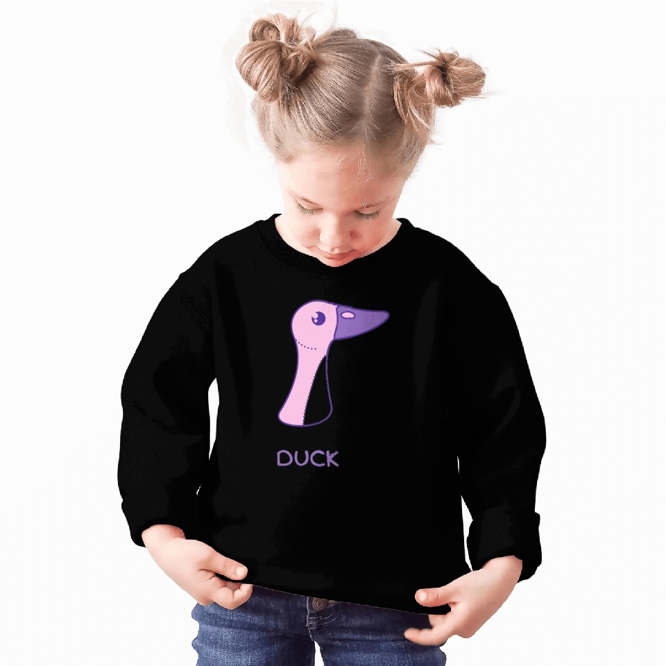 Duck Sweatshirts