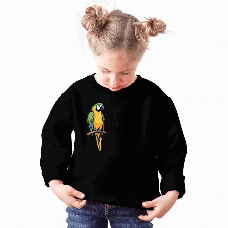 Love Hurts Sweatshirts