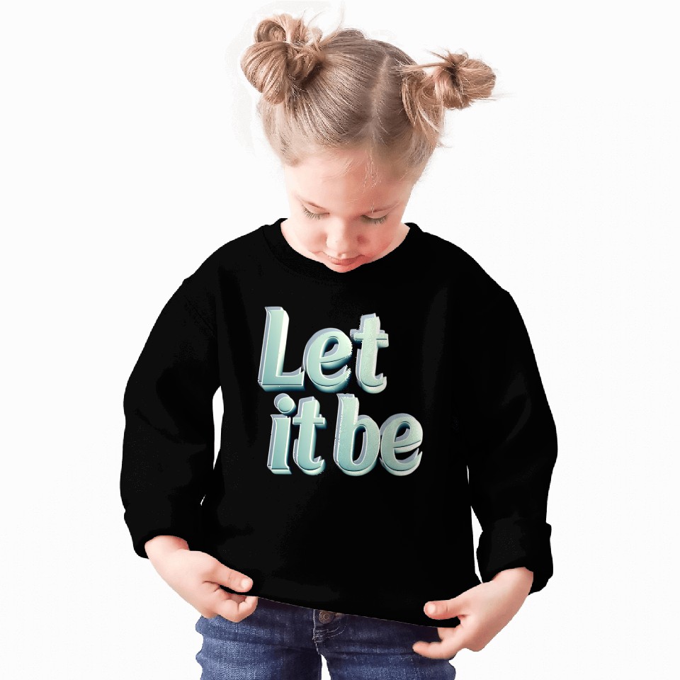 LIB – Peaceful & Inspirational Sweatshirts