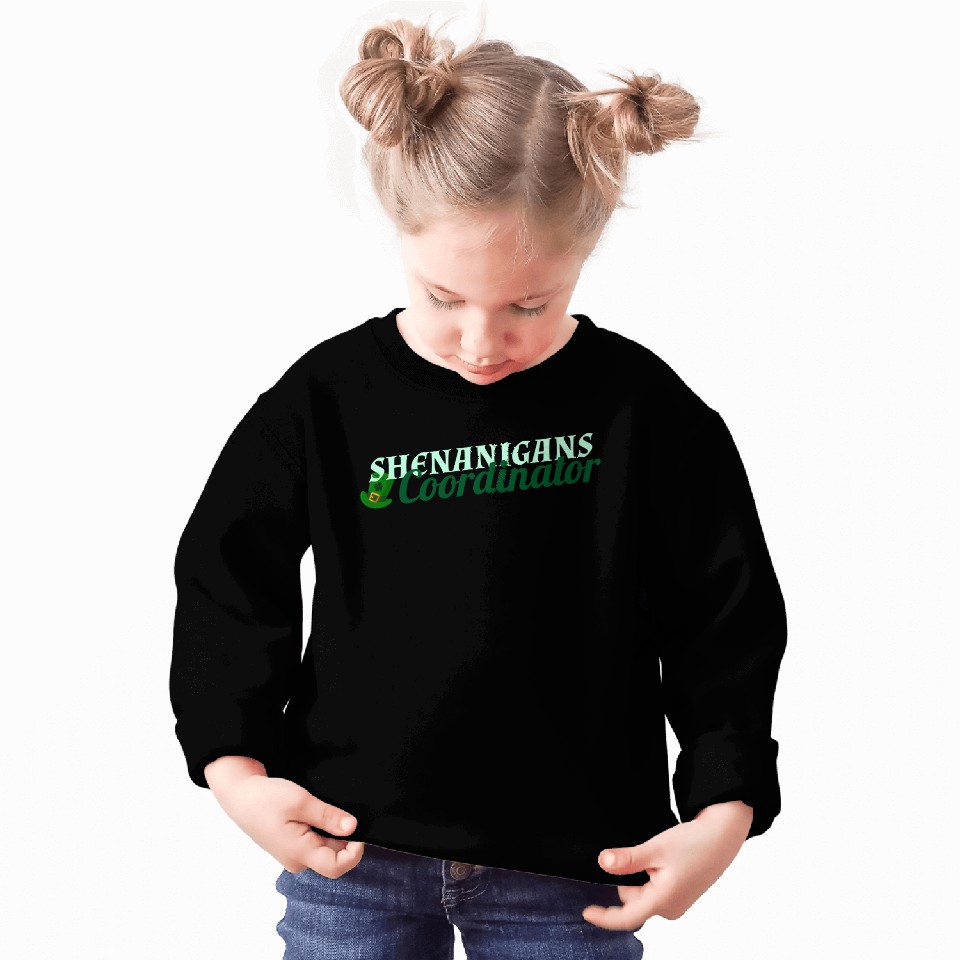 Shenanigans Coordinator Sweatshirts