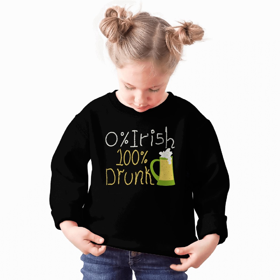 Funny St Patricks Day Sweatshirts - irish humor