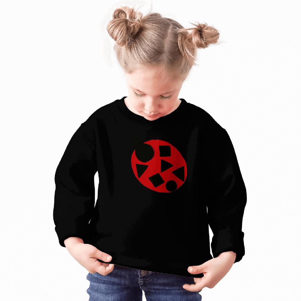 Ladybug insect Excepcionalis Sweatshirts