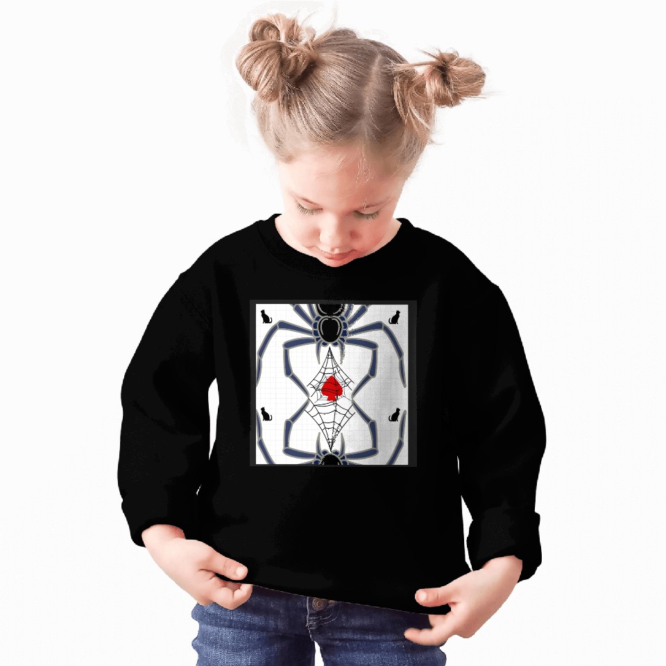 Web of Aces Sweatshirts
