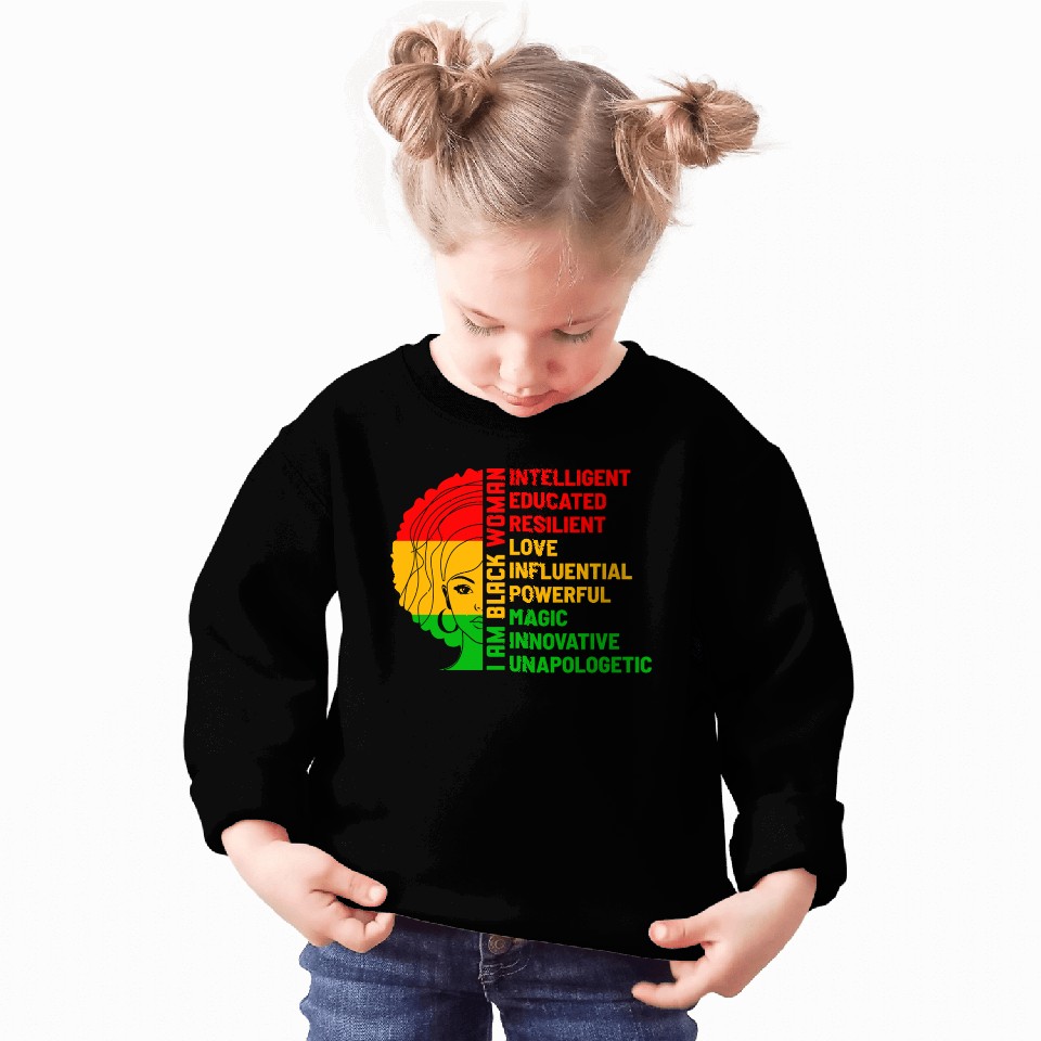 Juneteenth Day Sweatshirts