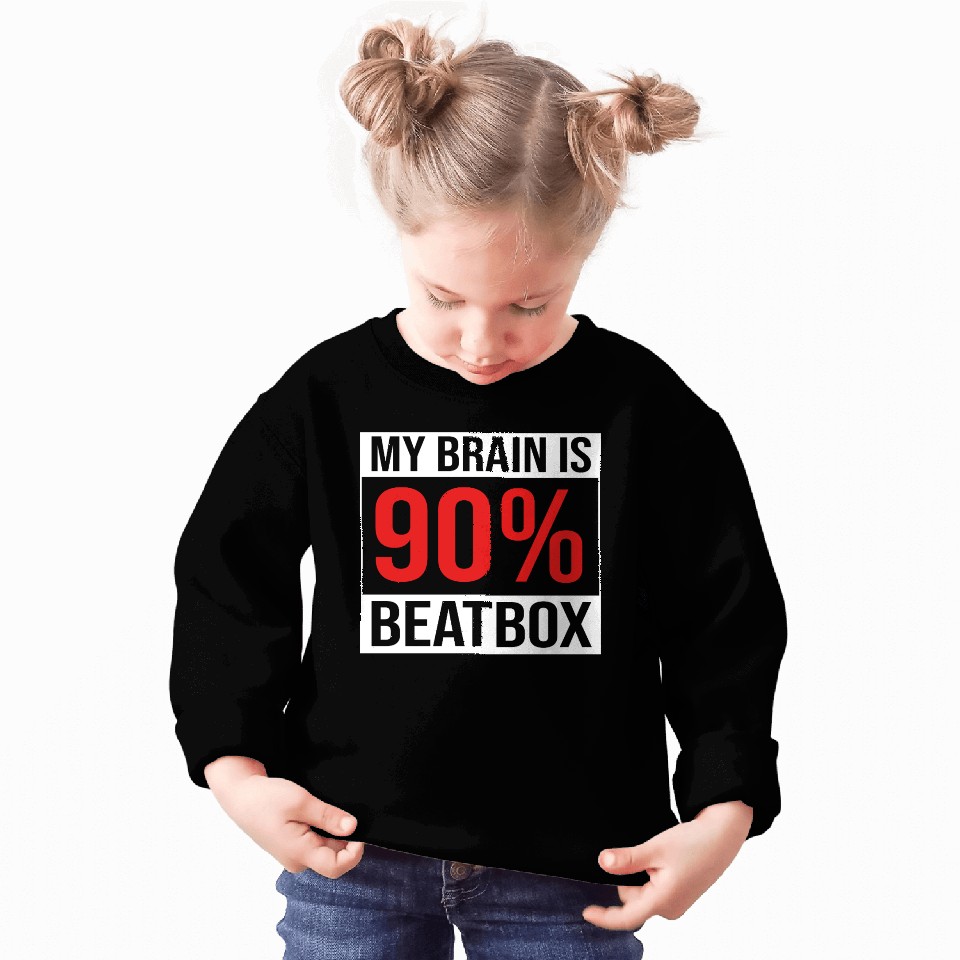Beatbox Rap Battle Beatboxing Sweatshirts