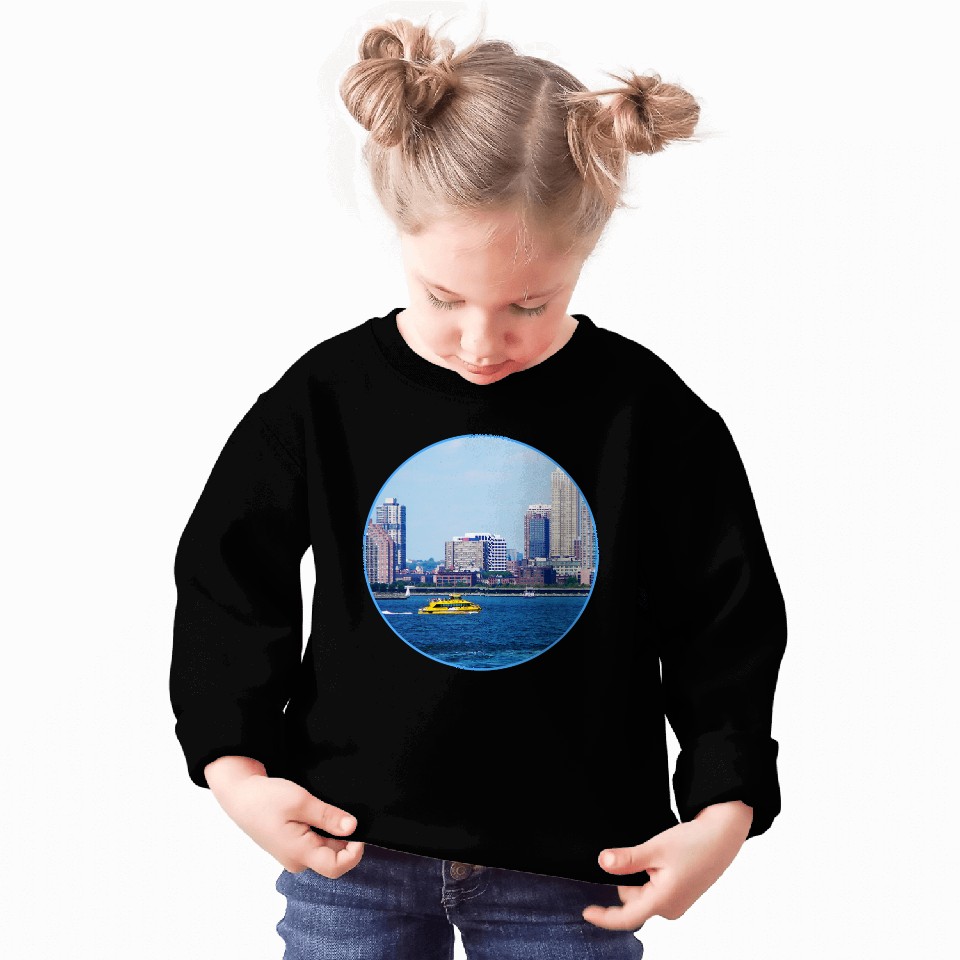 New York Water Taxi Sweatshirts