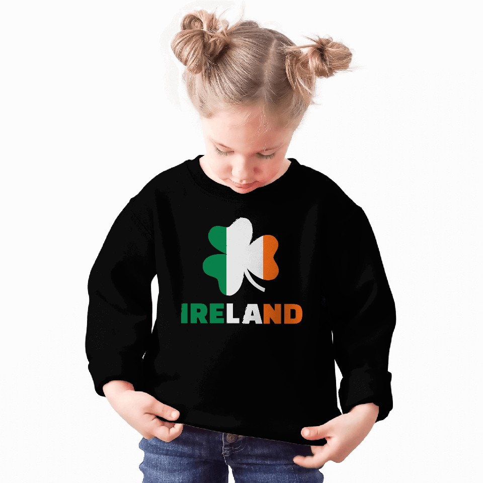 Ireland Sweatshirts