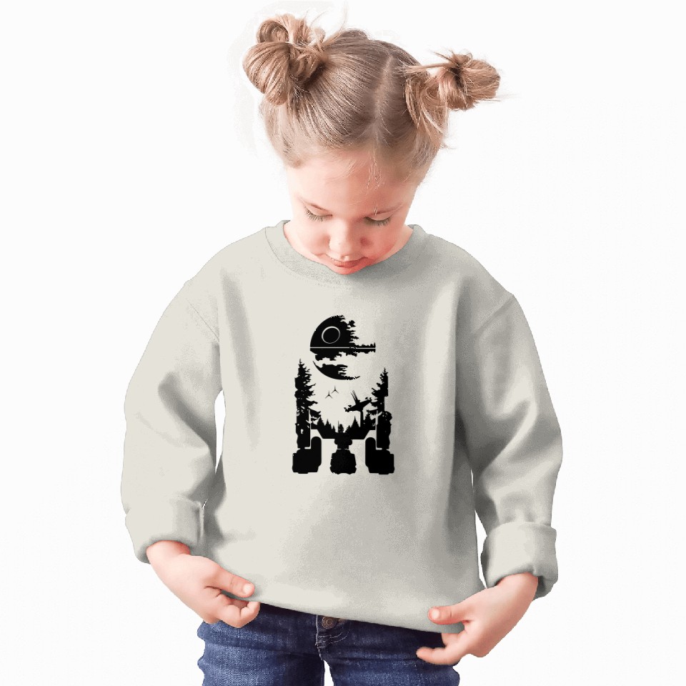 Disney STAR WARS R2D2 Sweatshirts