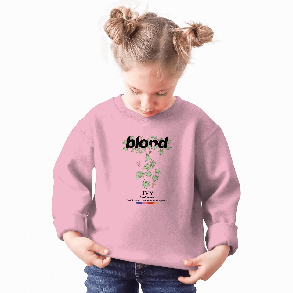 Frank Ocean BLOND IVY  Sweatshirt