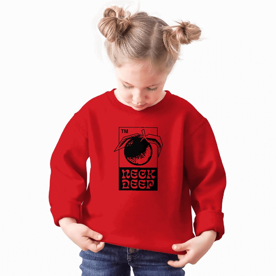 NeckDeep Sweatshirts