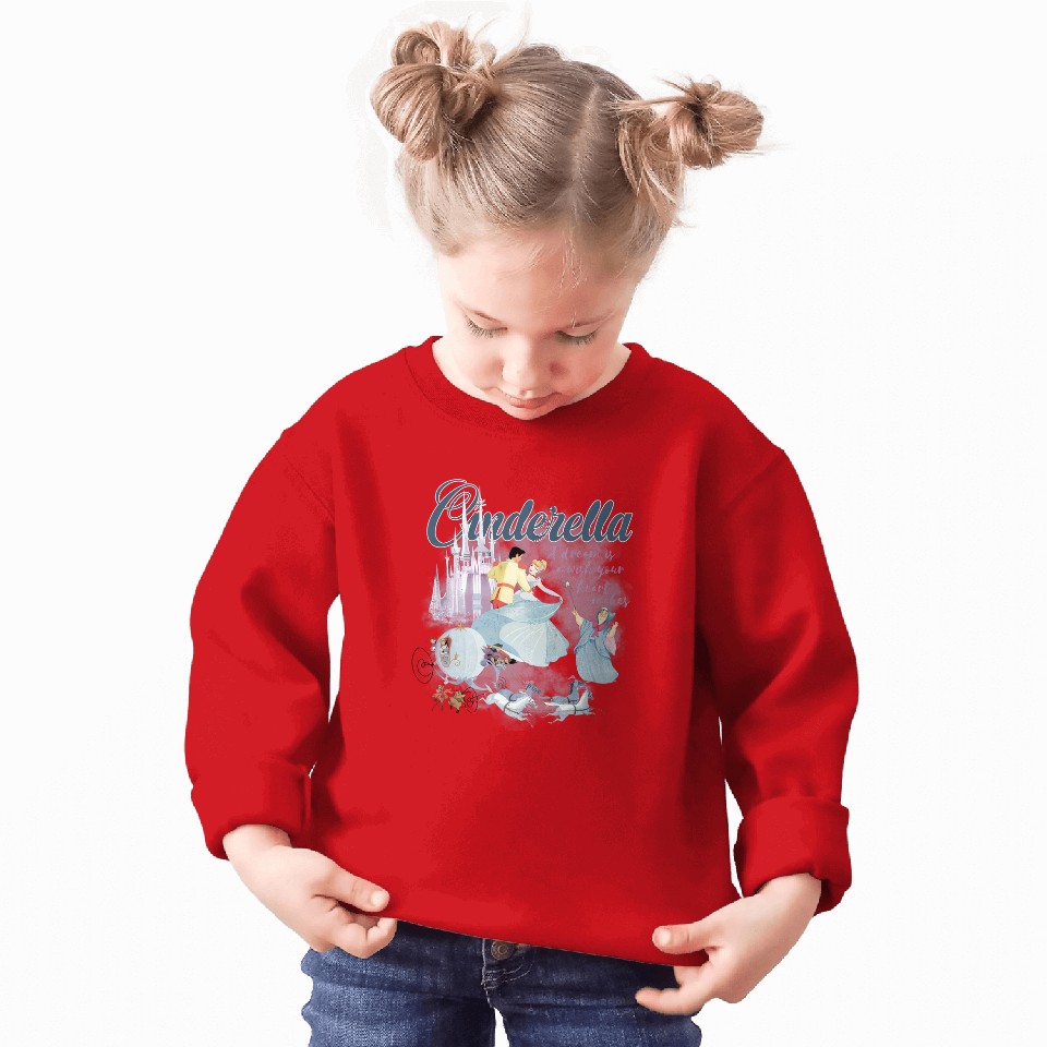 Cinde Sweatshirts Disneyworld Sweatshirts