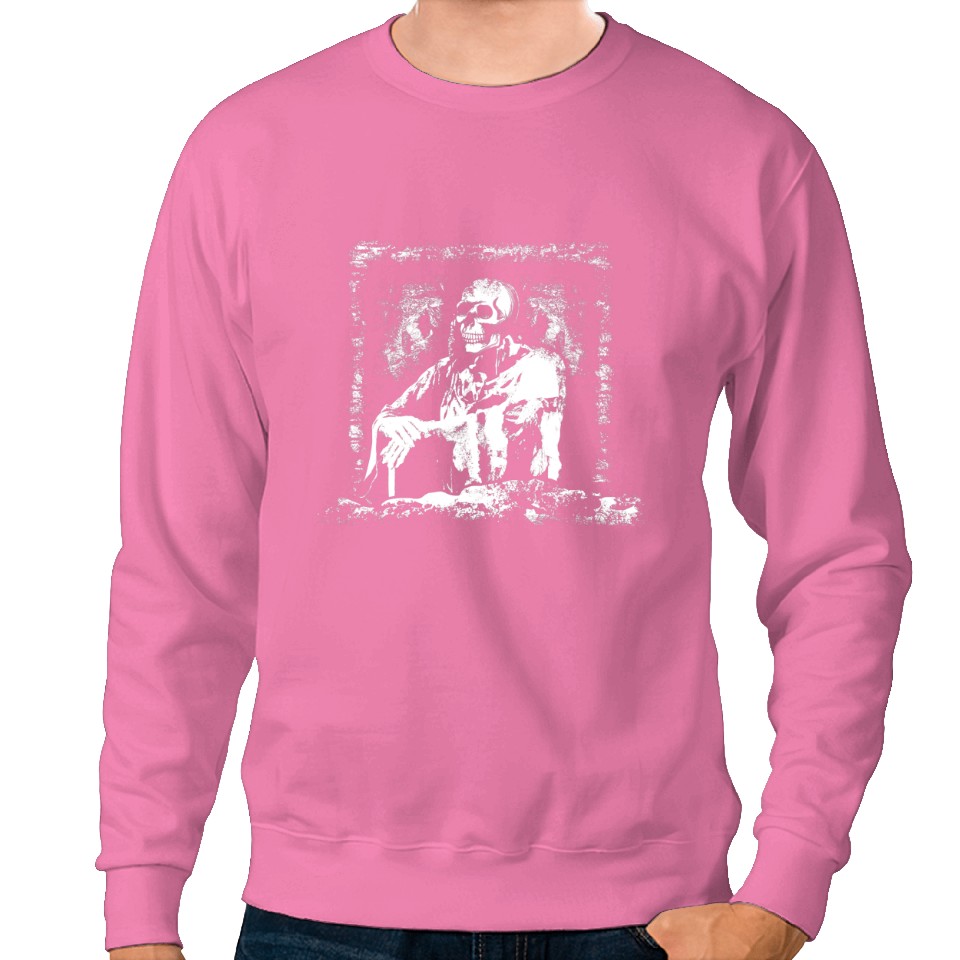 Occult Witch Gothic Men's Sweatshirt