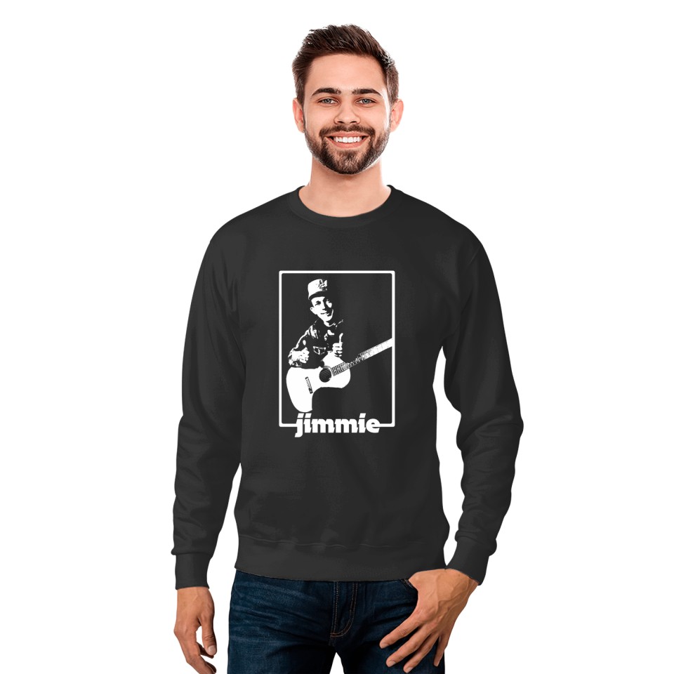 Jimmie Rodgers Sweatshirts