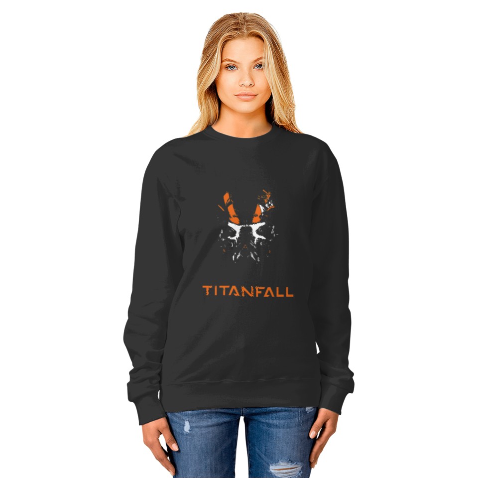 Titanfall Sweatshirts
