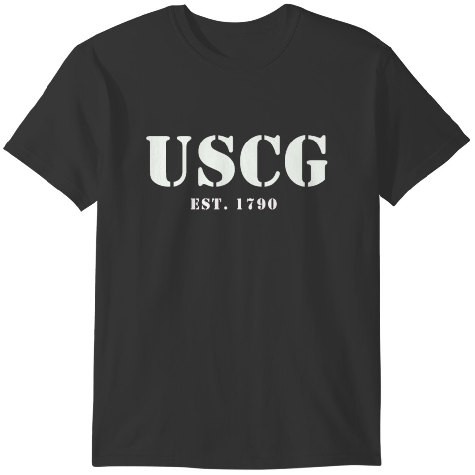 US Coast Guard T-shirt