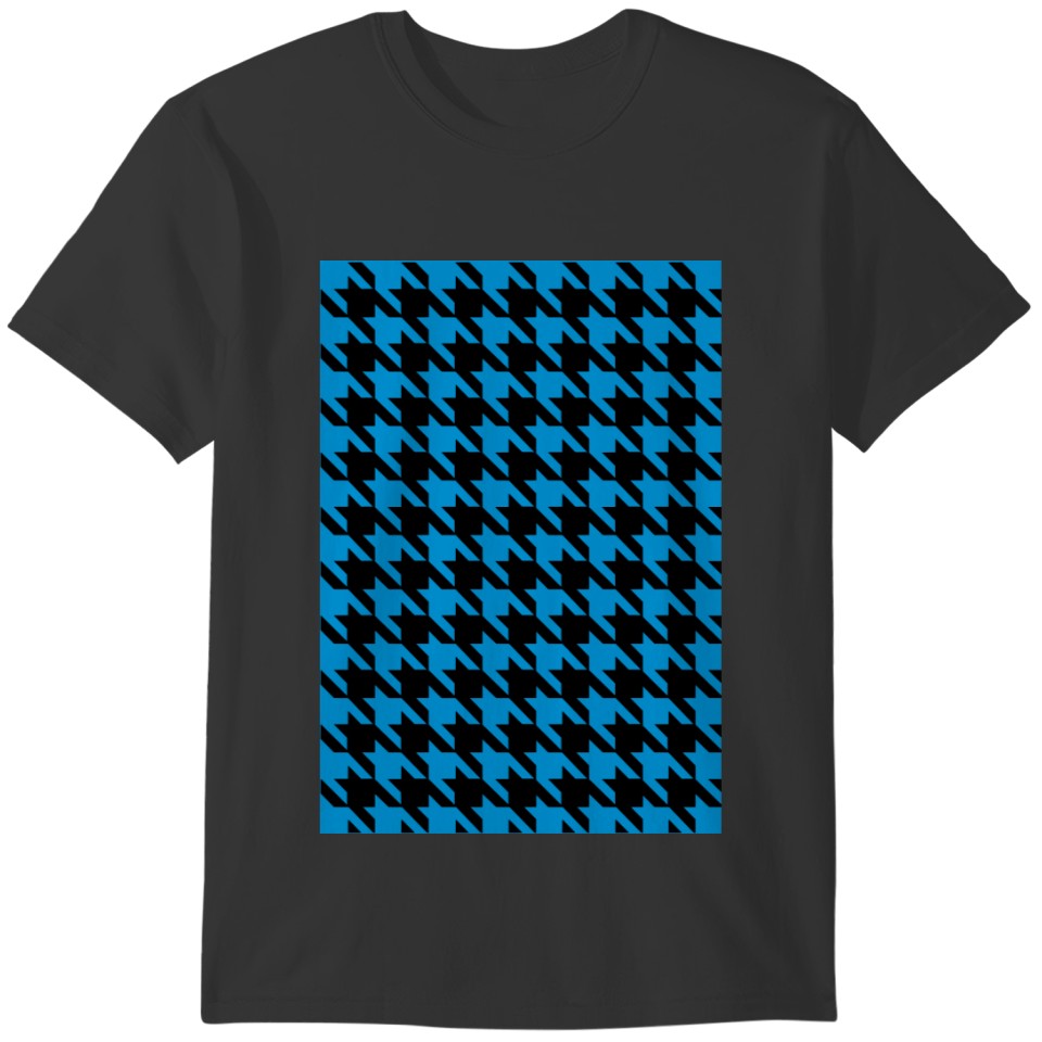 Houndstooth 2C (color switch) T-shirt