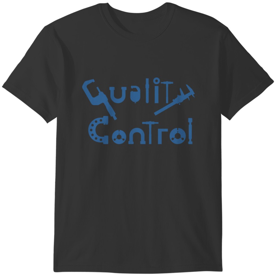 Quality Control T-shirt