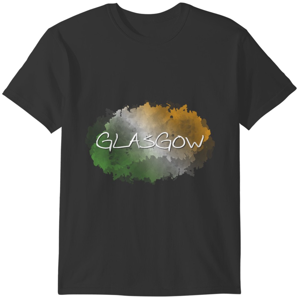 Glasgow T-shirt