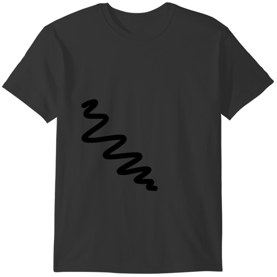 Squiggle T-shirt